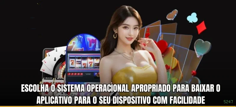 Ganhar e sacar na 5247